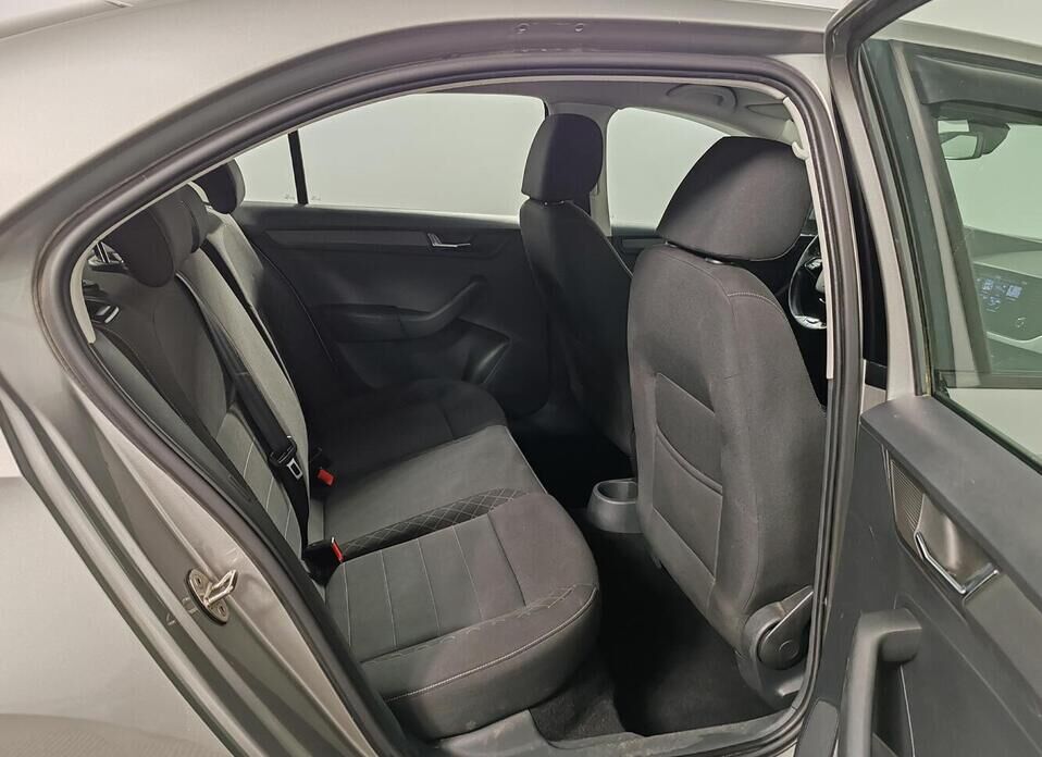 Skoda Rapid, II 1.4 AMT (125 л.с.)