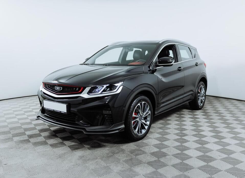 Belgee X50 1.5 AMT (150 л.с.)