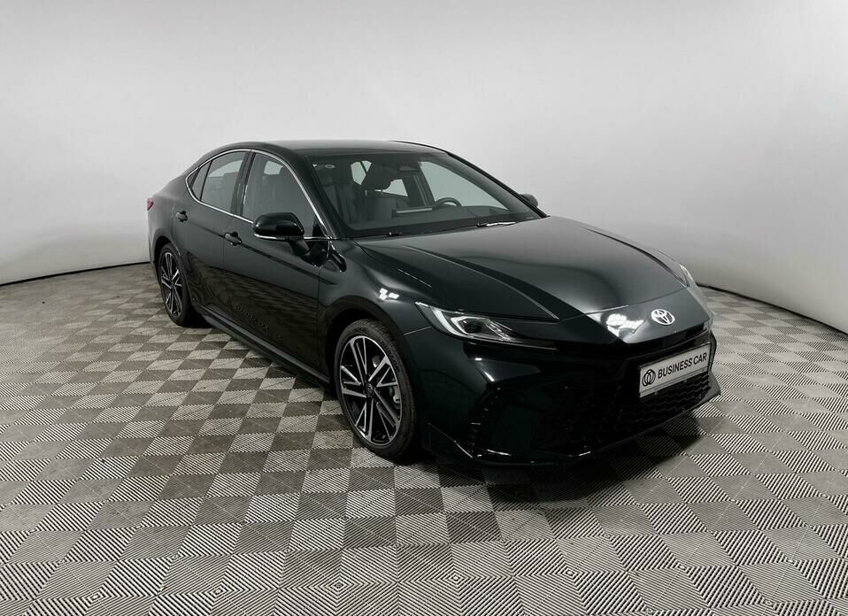 Toyota Camry 2.0 CVT (173 л.с.)