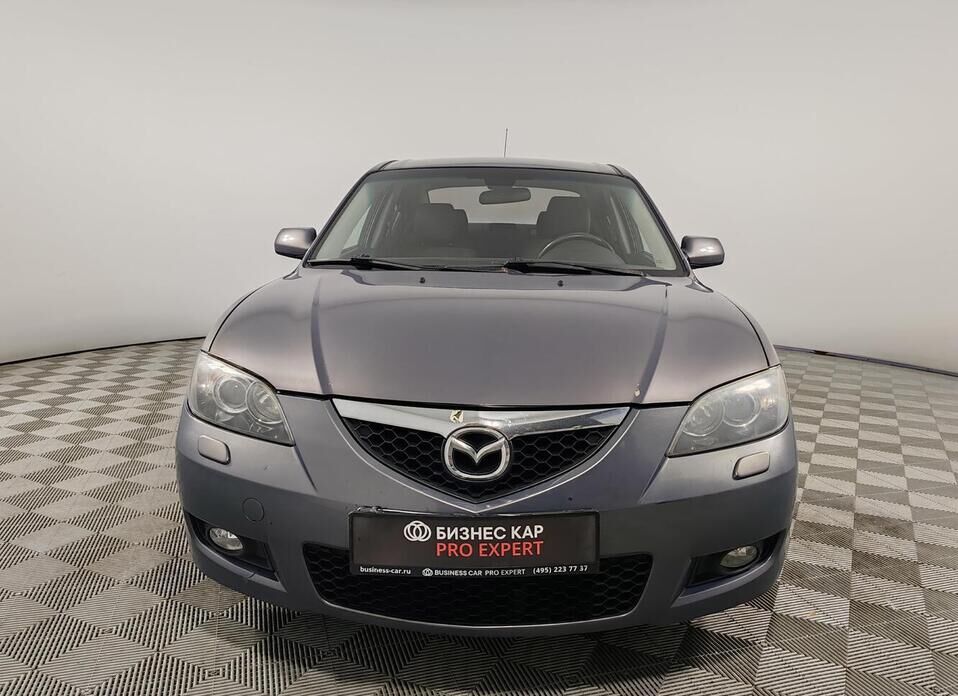 Mazda 3 1.6 AT (105 л.с.)
