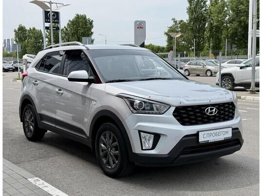Hyundai Creta, 2020&nbsp;г., 84&nbsp;804&nbsp;км