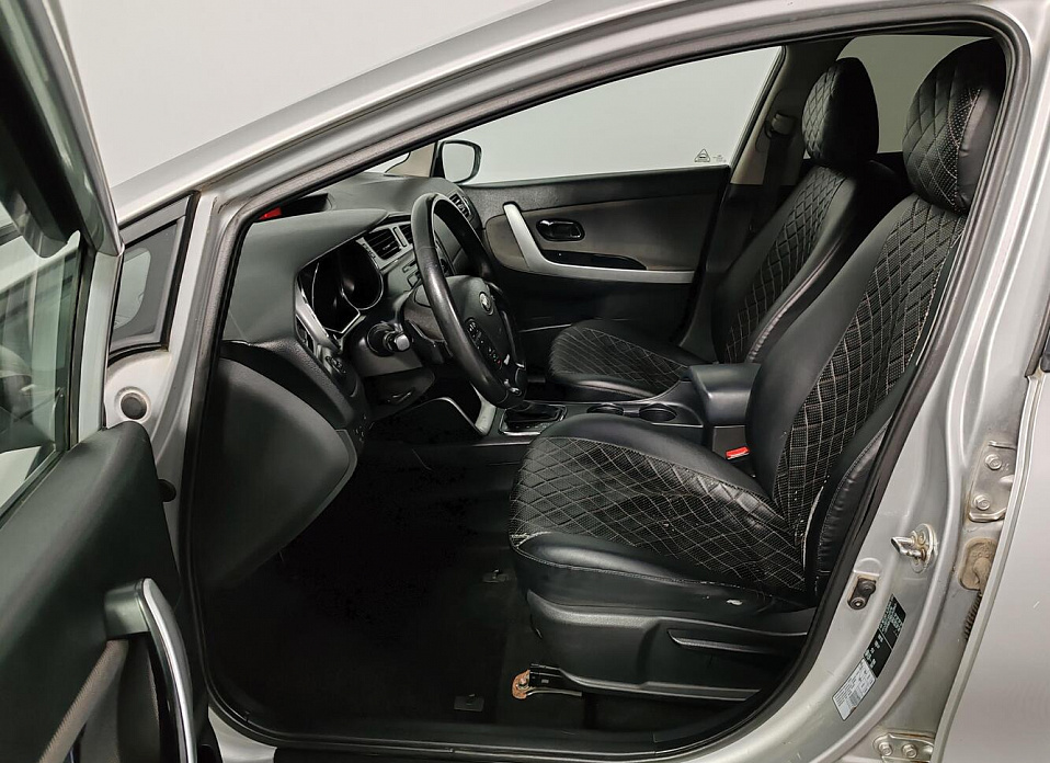 Kia Ceed, II 1.6 AT (129 л.с.)