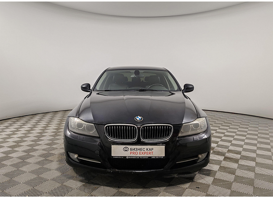 BMW 3 серии, V (E90/E91/E92/E93) Рестайлинг 320i 2.0 AT (156 л.с.)