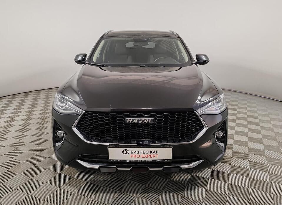 Haval F7 1.5 AMT (150 л.с.)
