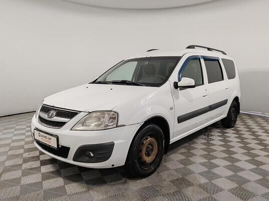 LADA (ВАЗ) Largus, 2015&nbsp;г., 412&nbsp;546&nbsp;км