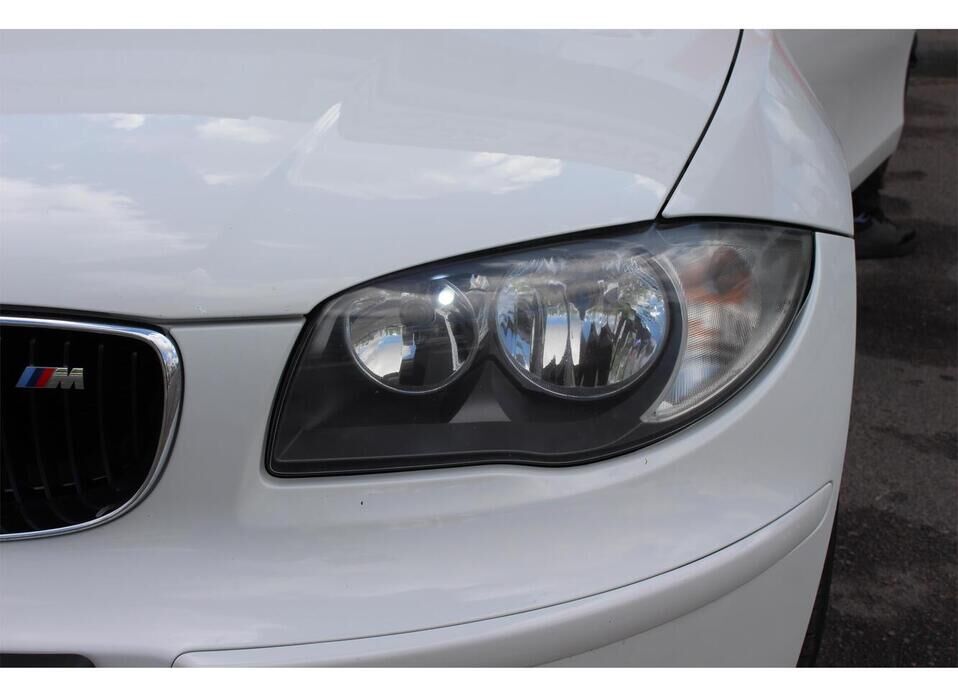 BMW 1 серии, I (E81/E82/E87/E88) Рестайлинг 118i 2.0 AT (136 л.с.)