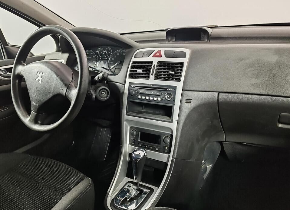 Peugeot 307, I Рестайлинг 1.6 AT (109 л.с.)