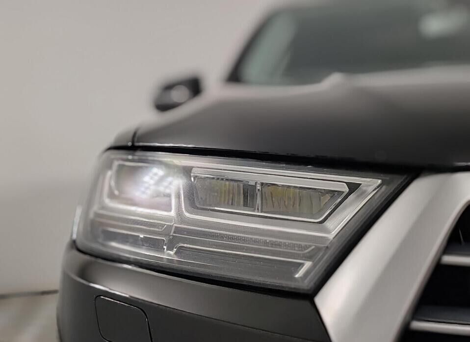 Audi Q7, II (4M) 3.0d AT (249 л.с.) 4WD