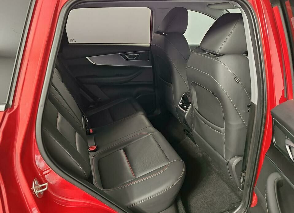 Chery Tiggo 7 Pro 1.5 CVT (147 л.с.)