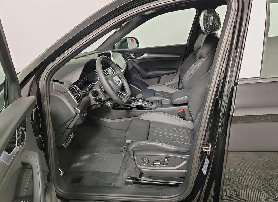 Audi Q5 L 2.0 AMT (190 л.с.) 4WD