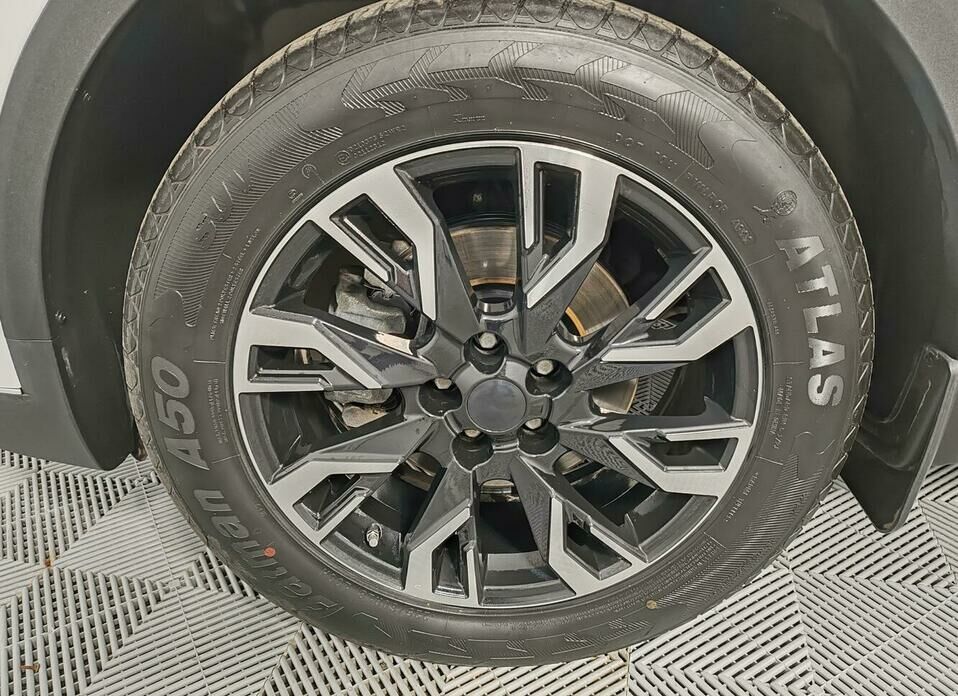 Chery Tiggo 7 Pro Max 1.5 CVT (147 л.с.)