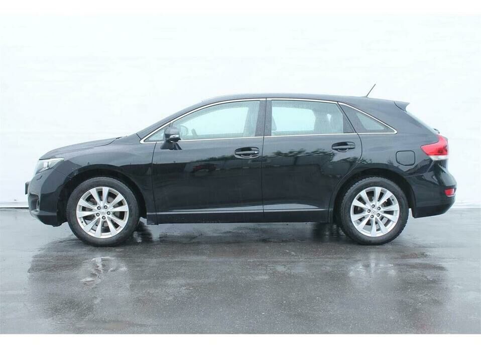 Toyota Venza 2.7 AT (185 л.с.) 4WD