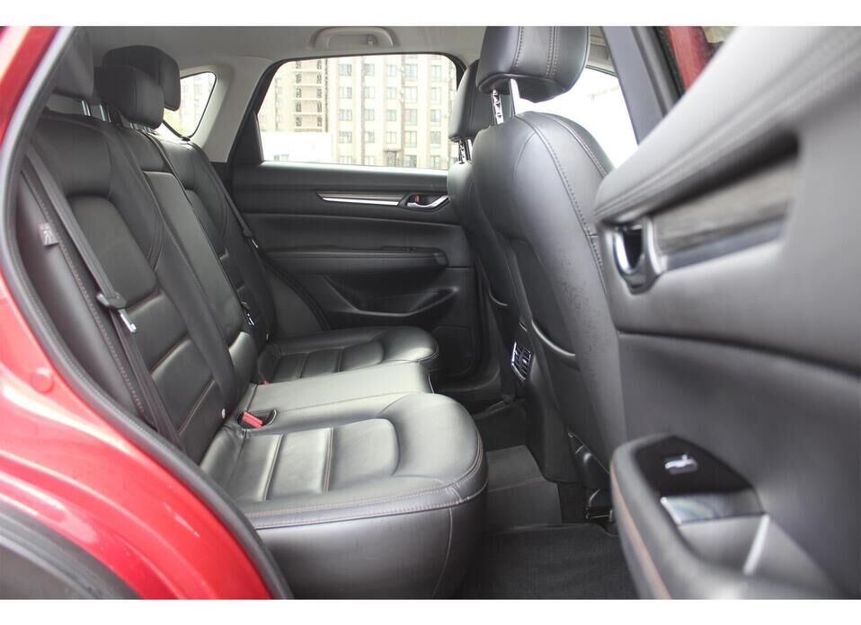 Mazda CX-5, II 2.0 AT (150 л.с.) 4WD