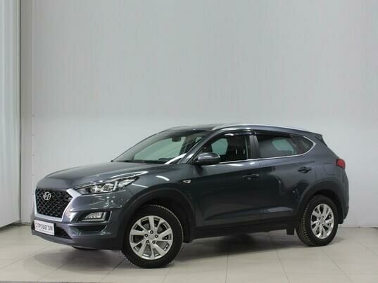Hyundai Tucson, 2018 г., 105 131 км