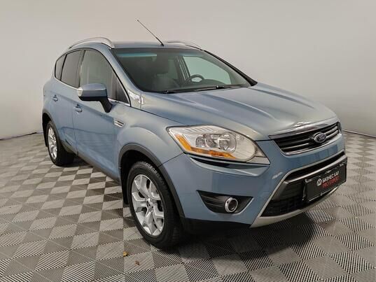 Ford Kuga, 2009 г., 173 808 км