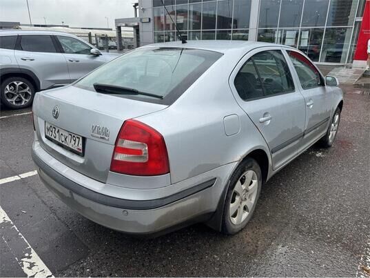 Skoda Octavia, 2008&nbsp;г., 177&nbsp;147&nbsp;км
