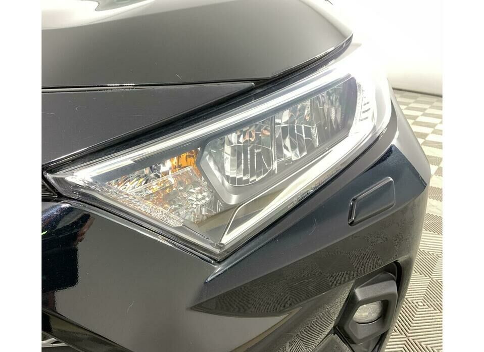 Toyota RAV4 2.0 CVT (173 л.с.) 4WD