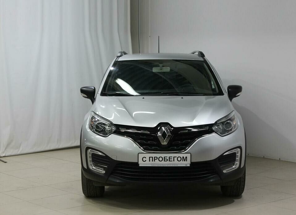 Renault Kaptur 1.6 CVT (114 л.с.)