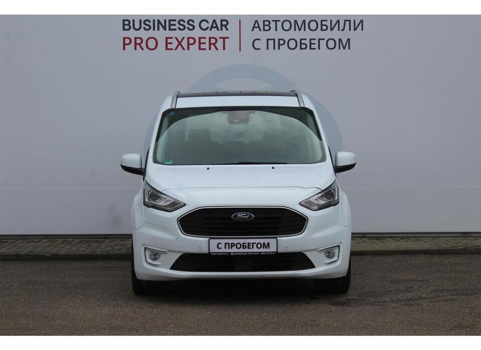 Ford Tourneo Connect, II Рестайлинг 1.5d AT (120 л.с.)