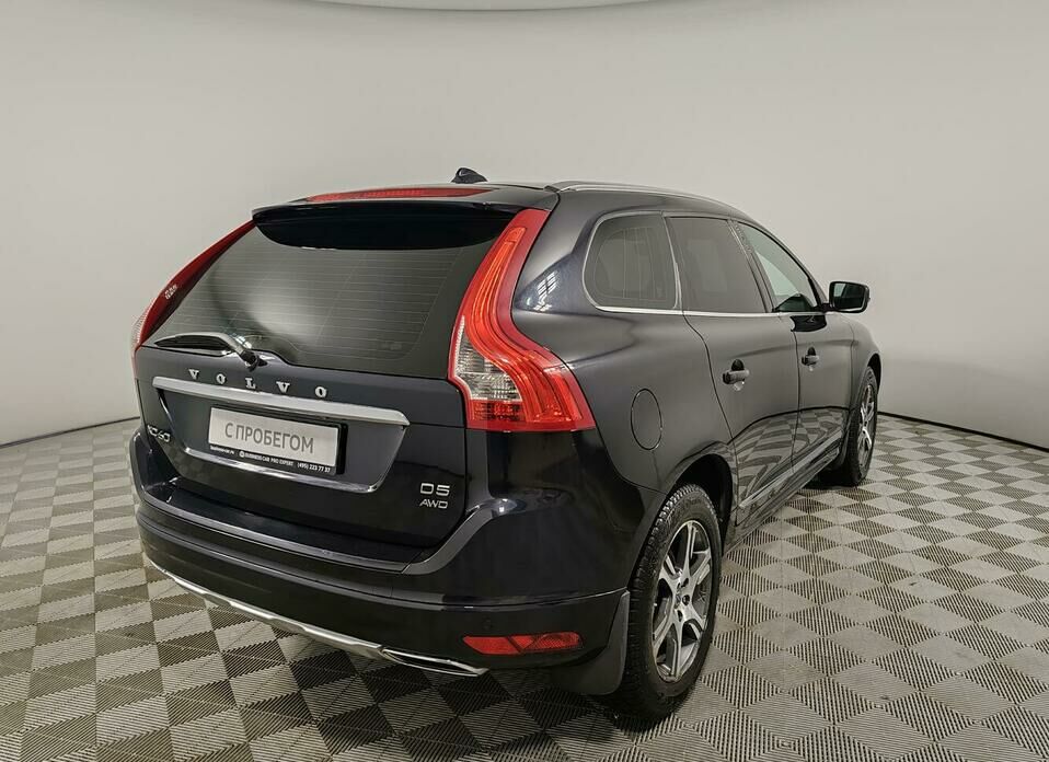 Volvo XC60 2.4d AT (215 л.с.) 4WD