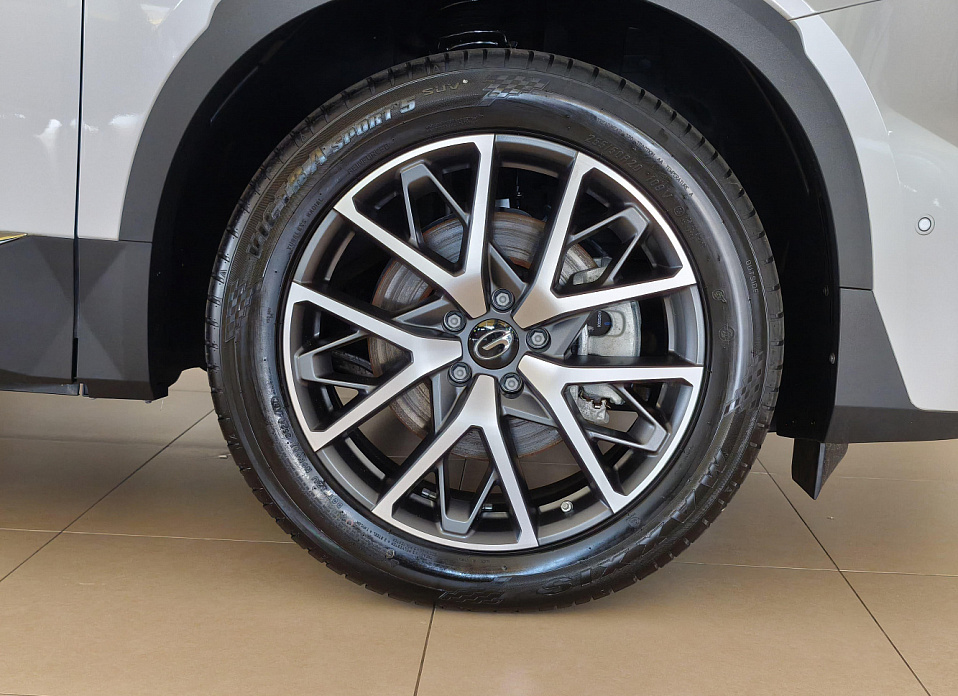 GAC GS8, II 2.0 AT (231 л.с.) 4WD