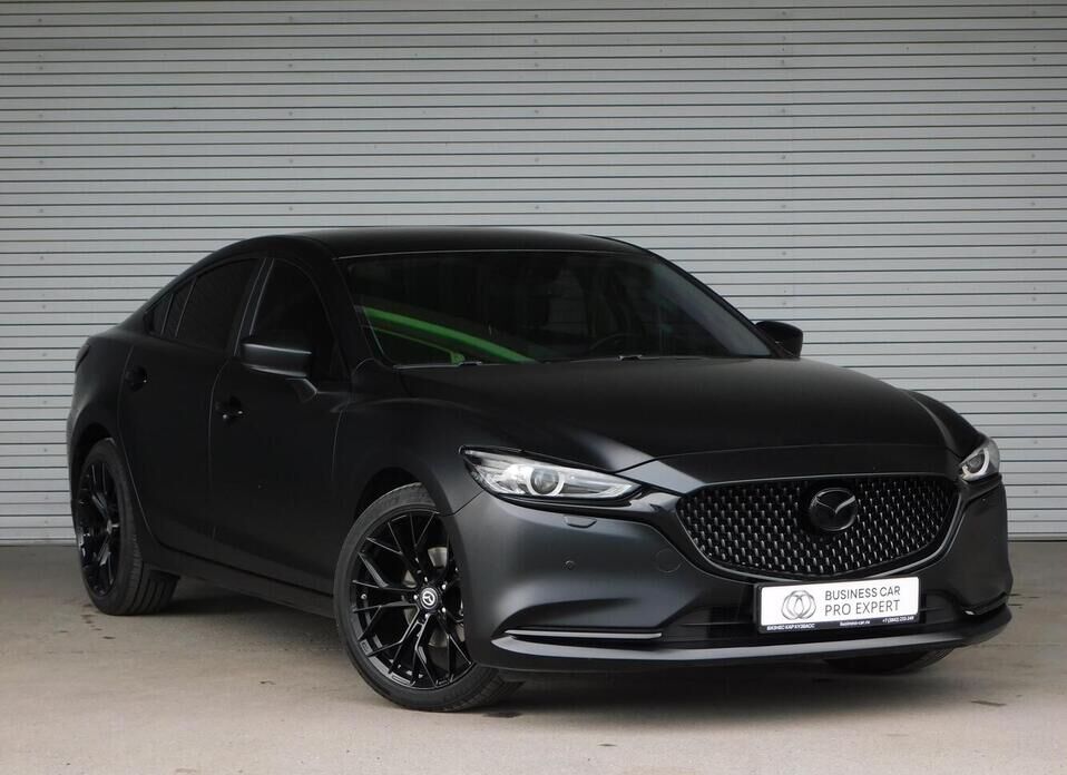 Mazda 6 2.5 AT (194 л.с.)