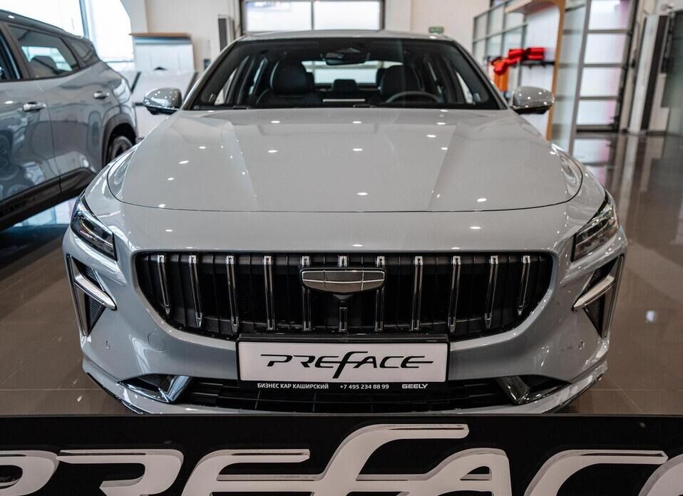 Geely Preface, I Рестайлинг 2 2.0 AMT (200 л.с.)