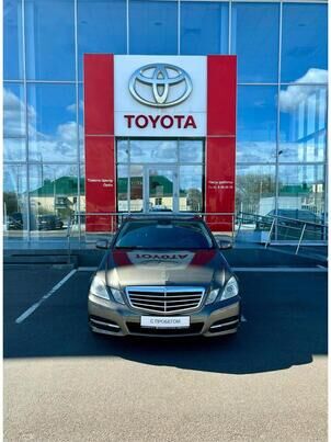 Mercedes-Benz E-Класс, 2010&nbsp;г., 289&nbsp;347&nbsp;км