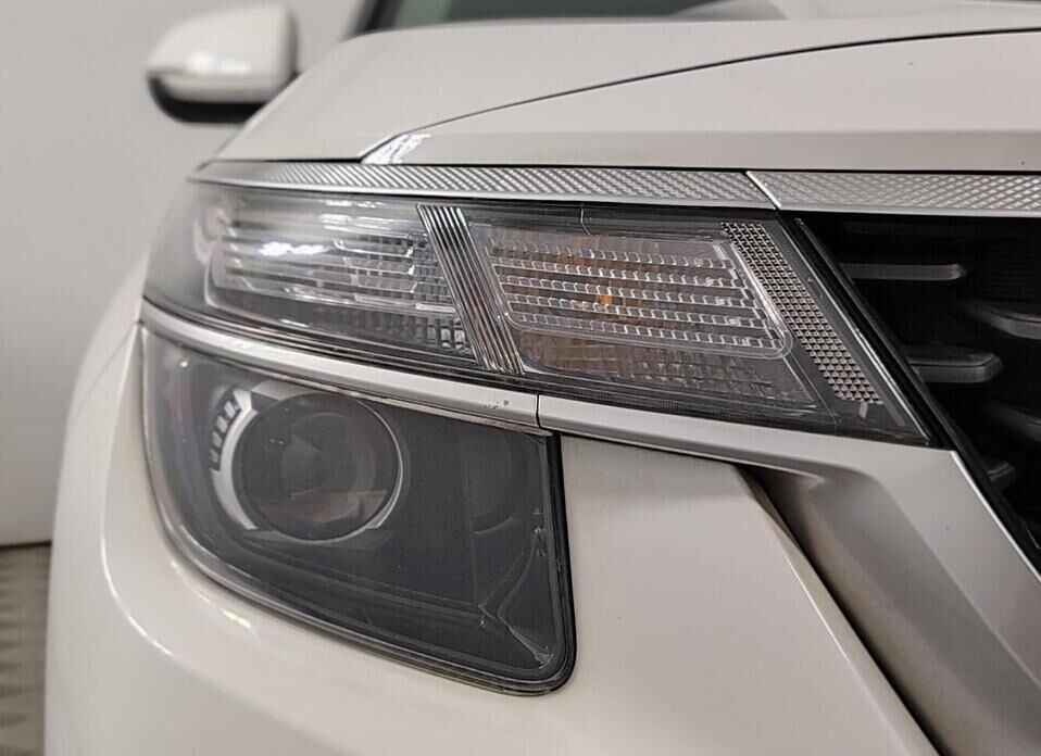 Kia Seltos, I 1.6 AT (123 л.с.)