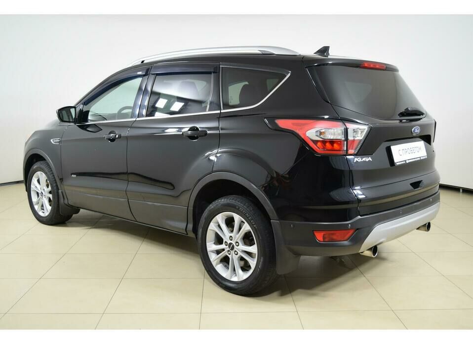 Ford Kuga 1.5 AT (182 л.с.) 4WD