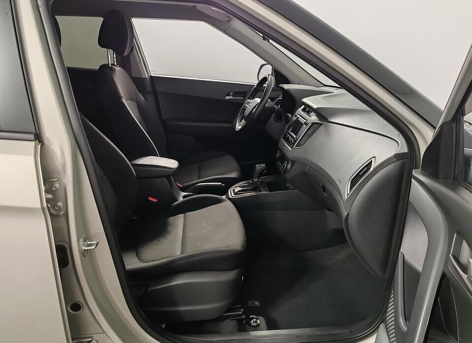 Hyundai Creta, I 1.6 AT (123 л.с.)