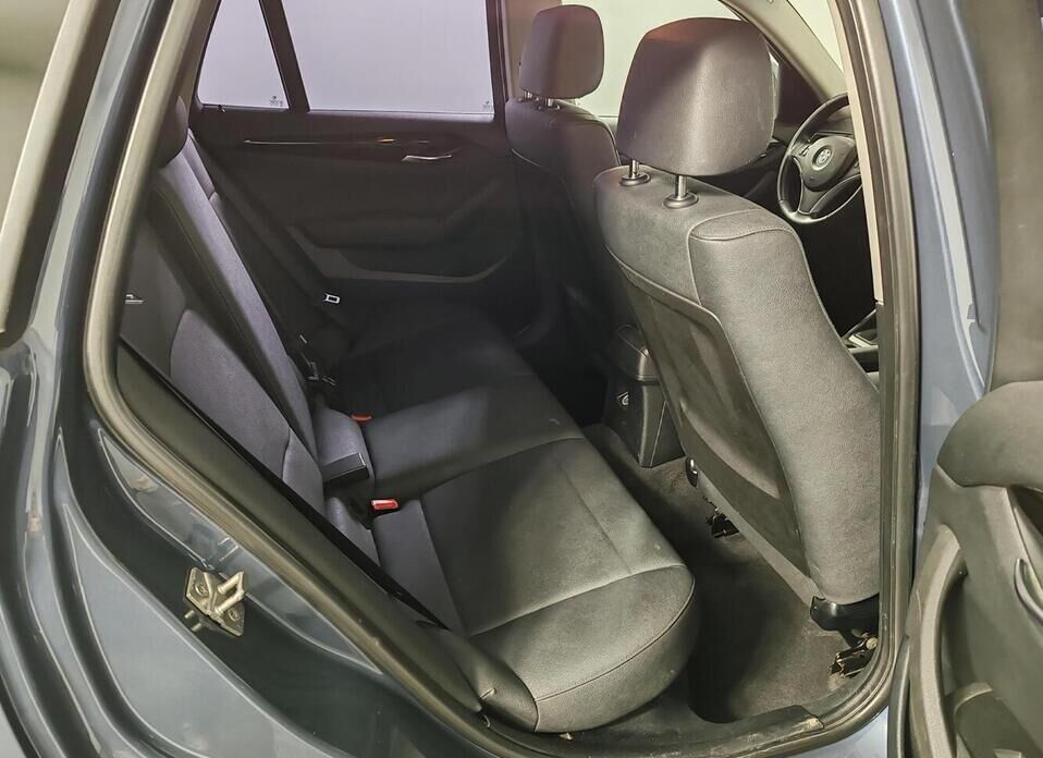 BMW X1 20d 2.0d AT (177 л.с.) 4WD