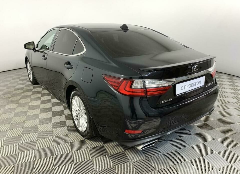 Lexus ES 350 3.5 AT (249 л.с.)