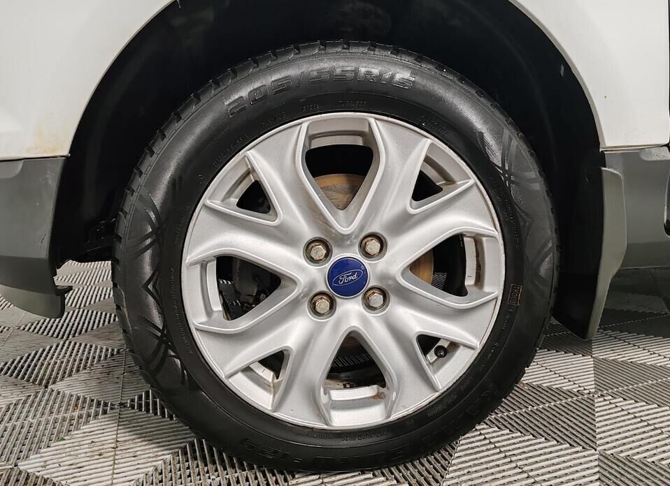 Ford EcoSport, I 1.6 AMT (122 л.с.)