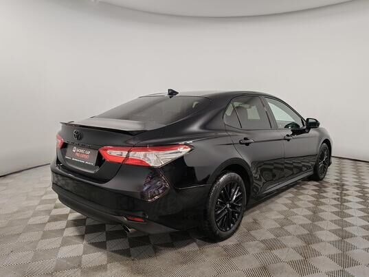 Toyota Camry, 2019&nbsp;г., 119&nbsp;445&nbsp;км
