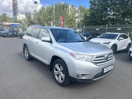Toyota Highlander Люкс