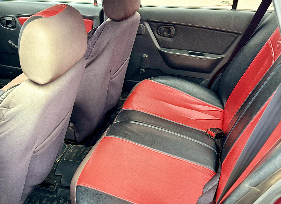 Daewoo Nexia, I Рестайлинг 1.5 MT (80 л.с.)