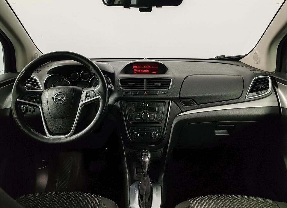 Opel Mokka, I 1.8 AT (140 л.с.) 4WD