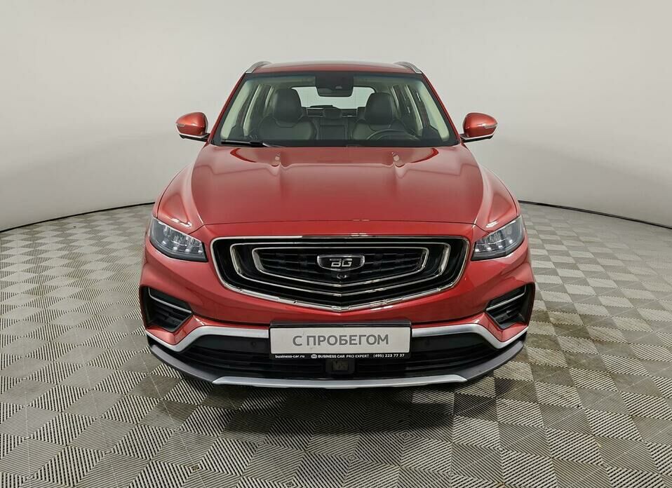 Belgee X70 1.5 AMT (177 л.с.) 4WD