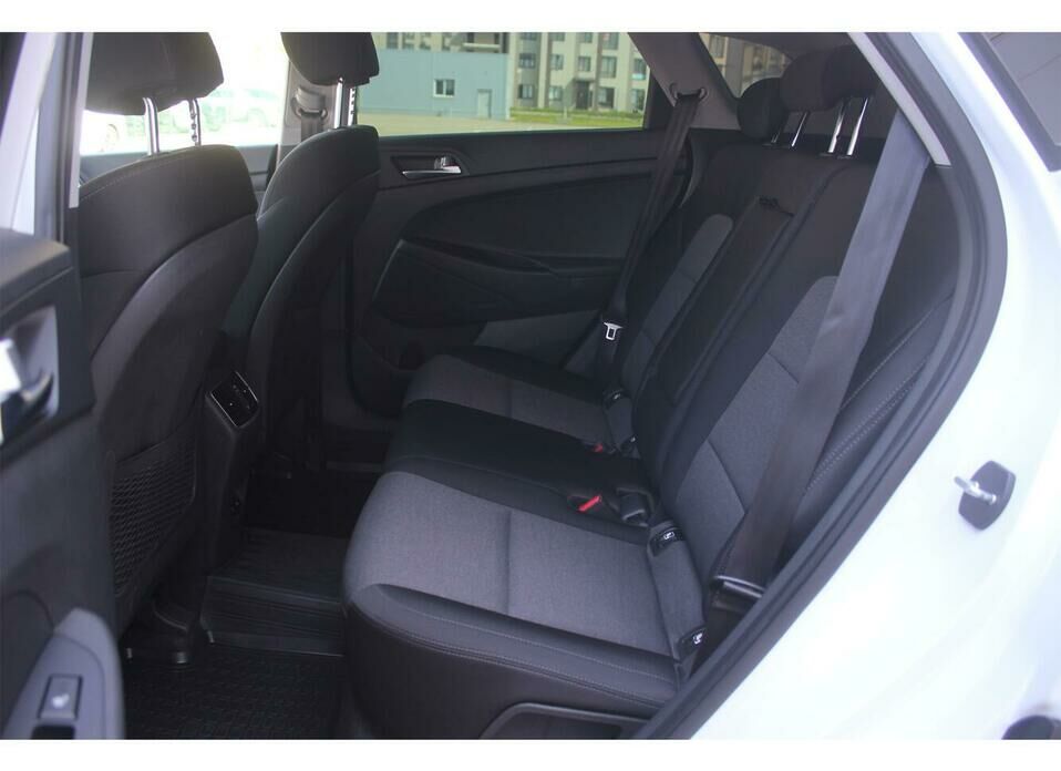 Hyundai Tucson 2.0 AT (150 л.с.)