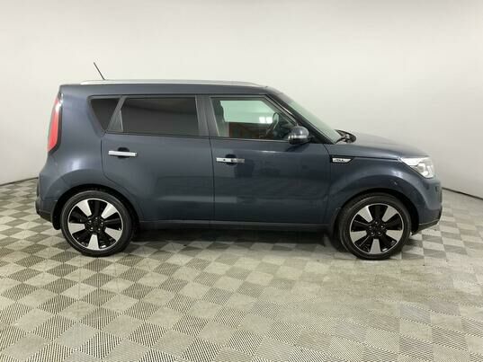 Kia Soul, 2016 г., 76 249 км