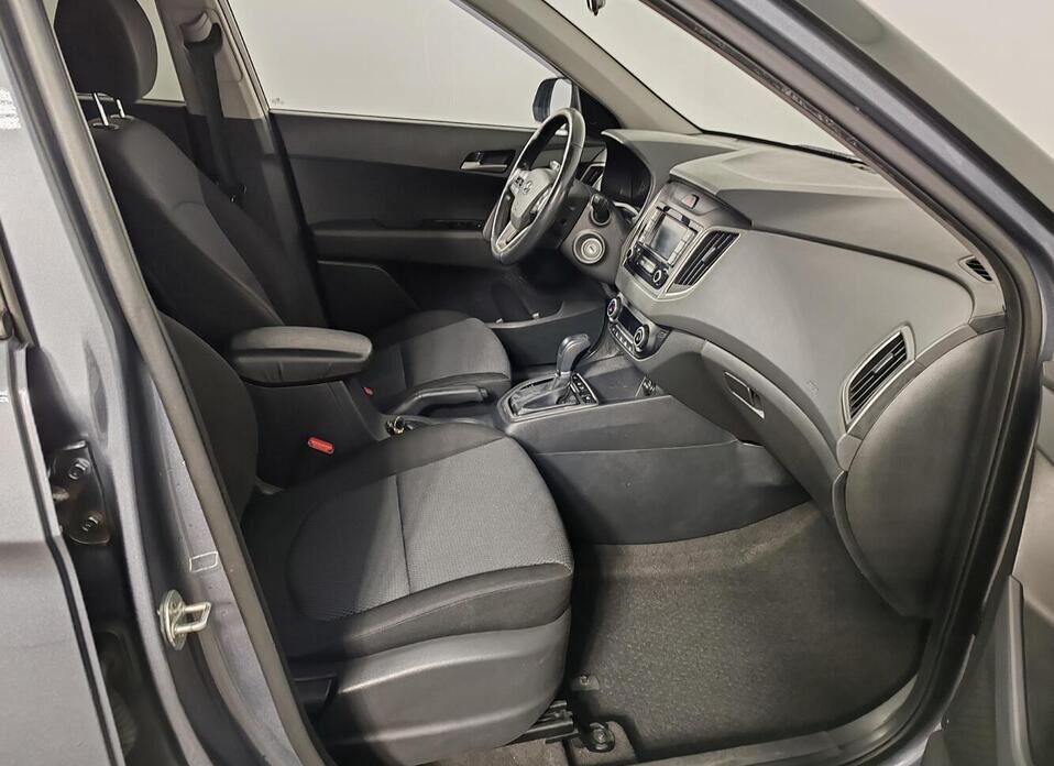 Hyundai Creta, I 1.6 AT (123 л.с.)
