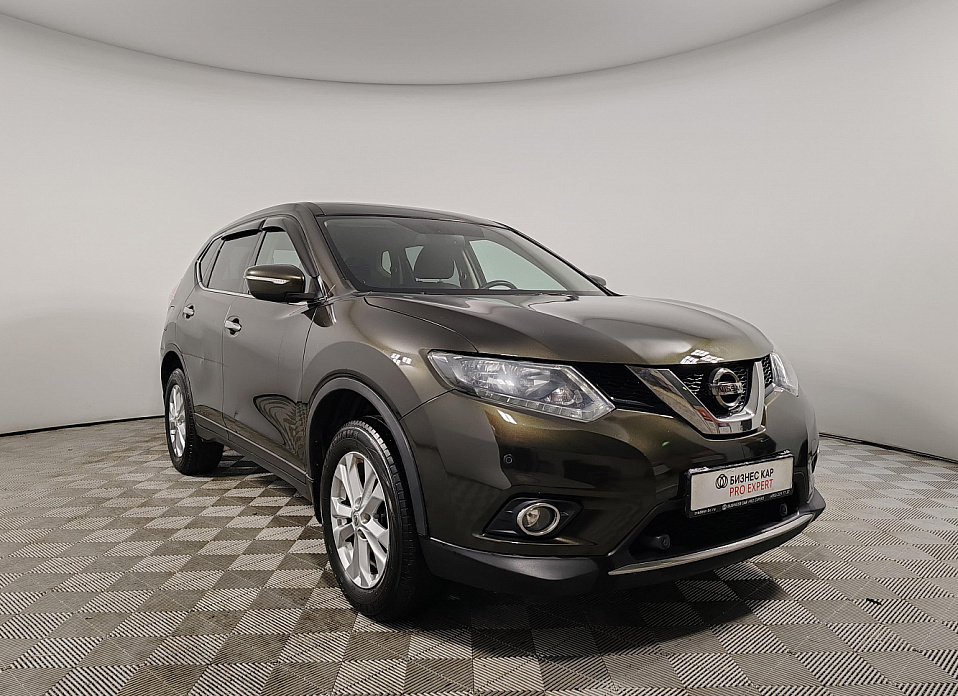 Nissan X-Trail, III 2.0 CVT (144 л.с.)