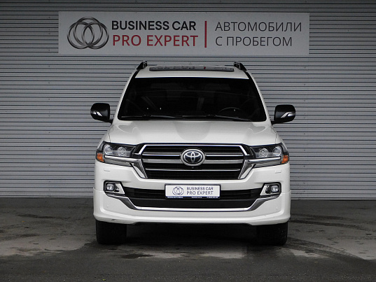Toyota Land Cruiser, 2020 г., 137 003 км