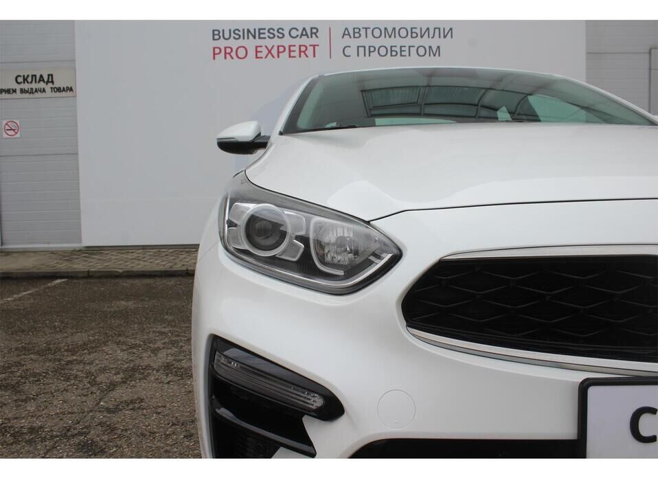 Kia Cerato, IV 2.0 AT (150 л.с.)