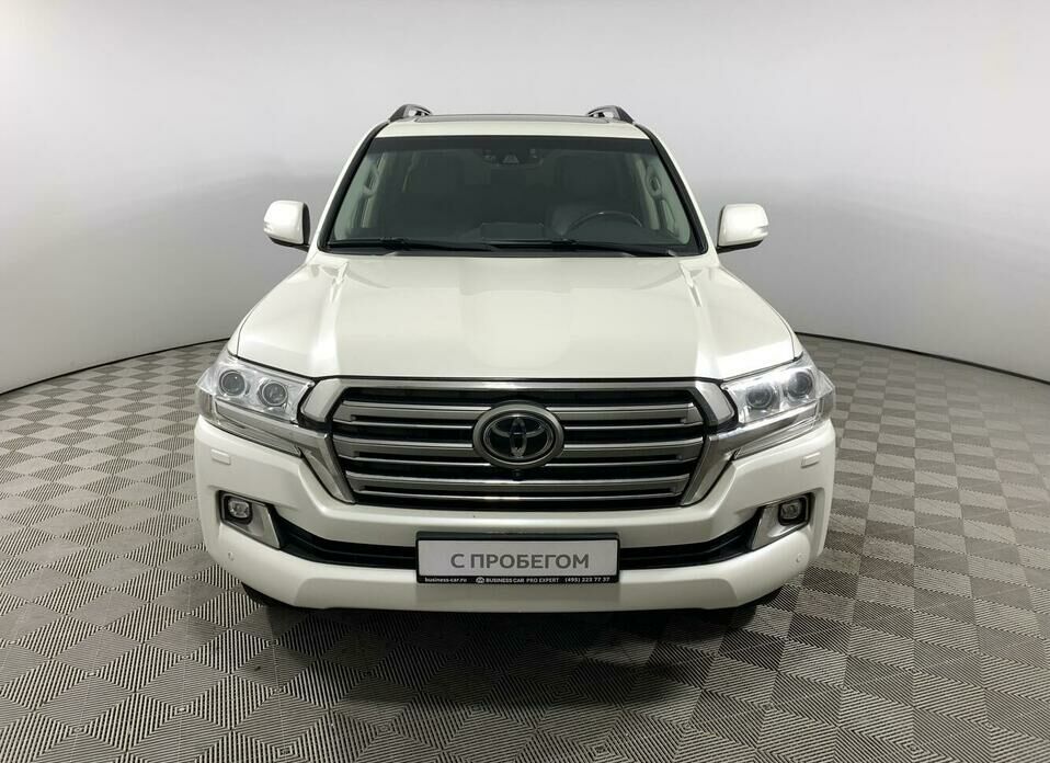 Toyota Land Cruiser 4.5d AT (249 л.с.) 4WD