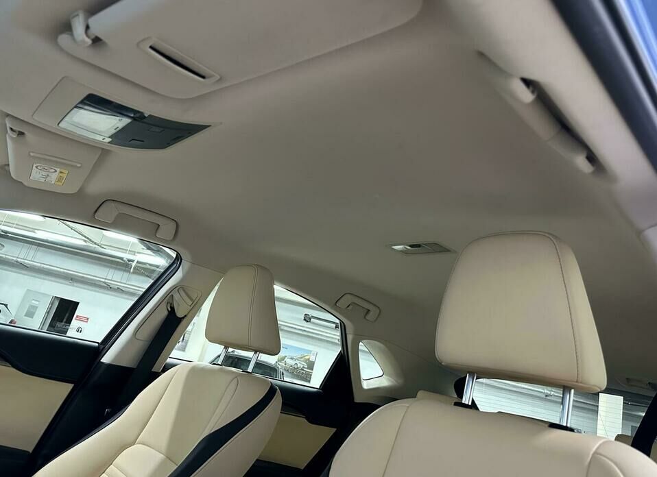 Lexus NX 200 2.0 CVT (150 л.с.) 4WD