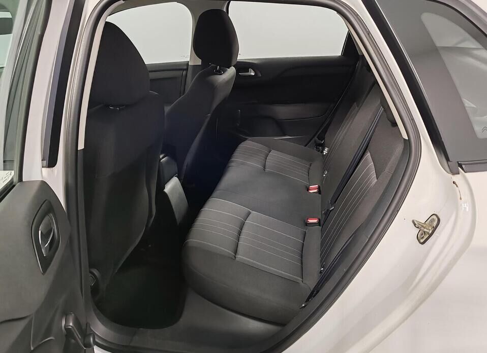 Citroen C4 1.6 MT (120 л.с.)