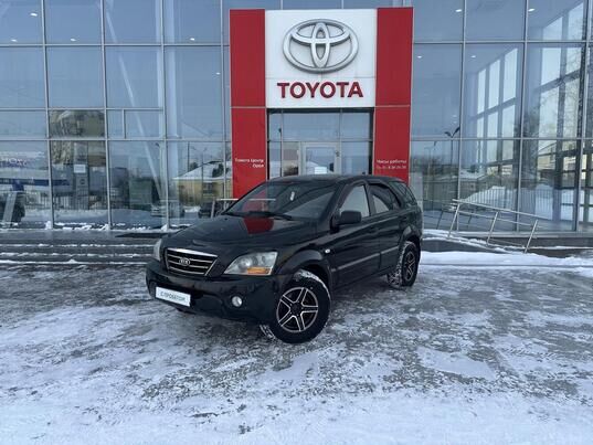 Kia Sorento, 2006&nbsp;г., 266&nbsp;479&nbsp;км