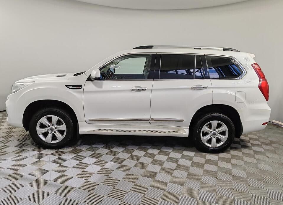 Haval H9, I Рестайлинг 2.0 AT (245 л.с.) 4WD